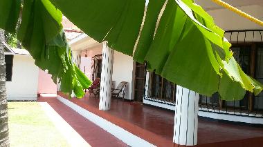 Ferienhaus in KOVALAM BEACH (Kerala) oder Ferienwohnung oder Ferienhaus