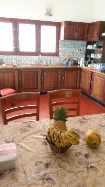 Ferienhaus in KOVALAM BEACH (Kerala) oder Ferienwohnung oder Ferienhaus