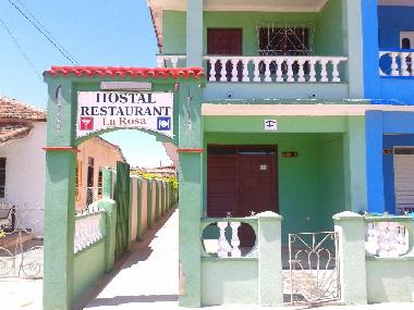 Pension in Casilda, Trinidad (Sancti Spiritus) oder Ferienwohnung oder Ferienhaus