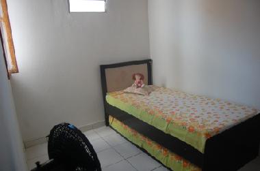 Schlafzimmer 2 mit Ausziehbed