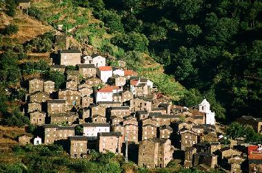 Ferienwohnung in Marmeleira (D�o-Laf�es) oder Ferienwohnung oder Ferienhaus