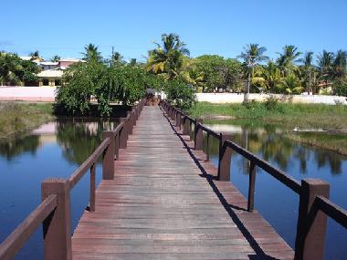 Ferienhaus in Cama�ari (Bahia) oder Ferienwohnung oder Ferienhaus