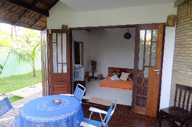 Ferienhaus in Cama�ari (Bahia) oder Ferienwohnung oder Ferienhaus