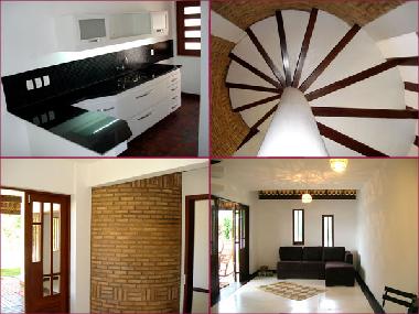 Ferienhaus in Cama�ari (Bahia) oder Ferienwohnung oder Ferienhaus