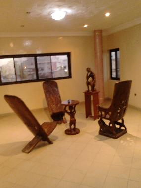 Ferienwohnung in cotonou (Atlantique) oder Ferienwohnung oder Ferienhaus