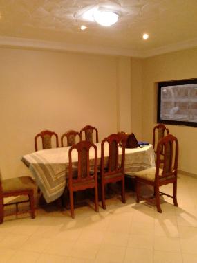 Ferienwohnung in cotonou (Atlantique) oder Ferienwohnung oder Ferienhaus