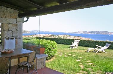 Ferienhaus in Palau (Olbia-Tempio) oder Ferienwohnung oder Ferienhaus