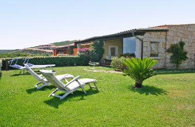 Ferienhaus in Palau (Olbia-Tempio) oder Ferienwohnung oder Ferienhaus