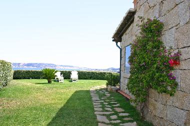 Ferienhaus in Palau (Olbia-Tempio) oder Ferienwohnung oder Ferienhaus