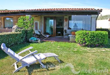 Ferienhaus in Palau (Olbia-Tempio) oder Ferienwohnung oder Ferienhaus