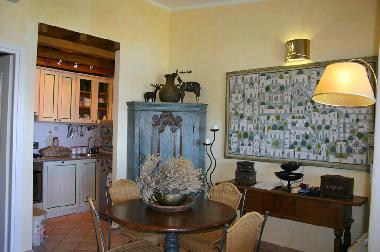 Ferienhaus in Palau (Olbia-Tempio) oder Ferienwohnung oder Ferienhaus