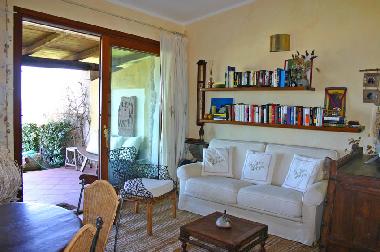 Ferienhaus in Palau (Olbia-Tempio) oder Ferienwohnung oder Ferienhaus