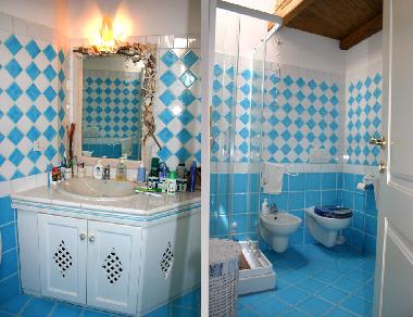 Ferienhaus in Palau (Olbia-Tempio) oder Ferienwohnung oder Ferienhaus