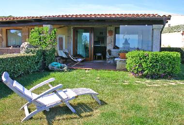 Ferienhaus in Palau (Olbia-Tempio) oder Ferienwohnung oder Ferienhaus