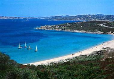 Ferienhaus in Palau (Olbia-Tempio) oder Ferienwohnung oder Ferienhaus