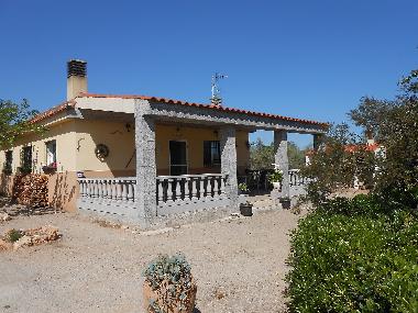 Villa in Amposta (Tarragona) oder Ferienwohnung oder Ferienhaus