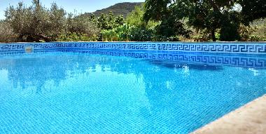 Villa in Amposta (Tarragona) oder Ferienwohnung oder Ferienhaus