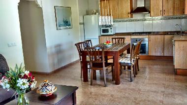 Villa in Amposta (Tarragona) oder Ferienwohnung oder Ferienhaus