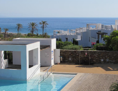 Villa in Mojacar (Almera) oder Ferienwohnung oder Ferienhaus