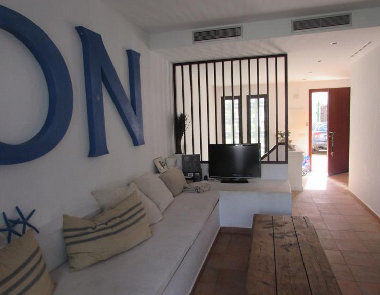 Villa in Mojacar (Almera) oder Ferienwohnung oder Ferienhaus