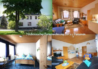 Ferienwohnung in Sehmatal  Neudorf (Erzgebirge) oder Ferienwohnung oder Ferienhaus
