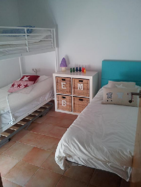 Villa in Mojacar (Almera) oder Ferienwohnung oder Ferienhaus