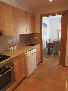 Villa in Mojacar (Almera) oder Ferienwohnung oder Ferienhaus