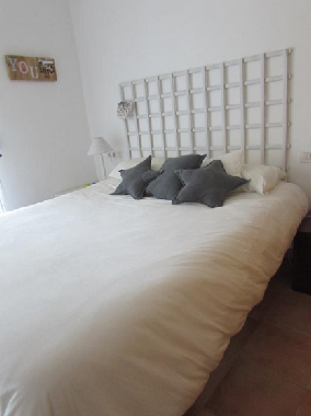 Villa in Mojacar (Almera) oder Ferienwohnung oder Ferienhaus