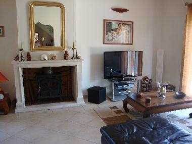 Villa in althen des paluds (Vaucluse) oder Ferienwohnung oder Ferienhaus