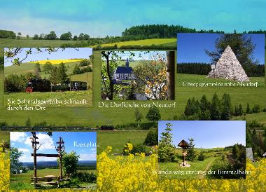 Ferienwohnung in Sehmatal Neudorf (Erzgebirge) oder Ferienwohnung oder Ferienhaus