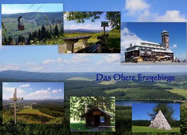 Ferienwohnung in Sehmatal Neudorf (Erzgebirge) oder Ferienwohnung oder Ferienhaus