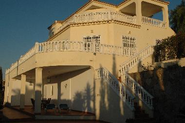 Villa in San Fulgencio (Alicante / Alacant) oder Ferienwohnung oder Ferienhaus