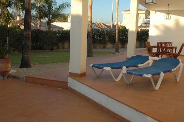 Villa in San Fulgencio (Alicante / Alacant) oder Ferienwohnung oder Ferienhaus