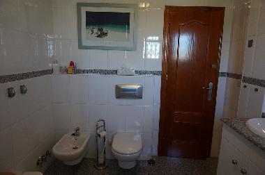Villa in San Fulgencio (Alicante / Alacant) oder Ferienwohnung oder Ferienhaus