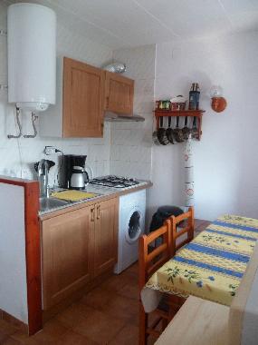 Ferienhaus in Castello d'Empuries (Girona) oder Ferienwohnung oder Ferienhaus