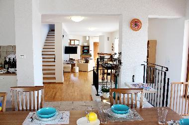 Villa in Zminj (Istarska) oder Ferienwohnung oder Ferienhaus