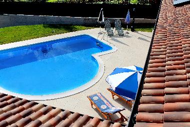 Villa in Zminj (Istarska) oder Ferienwohnung oder Ferienhaus