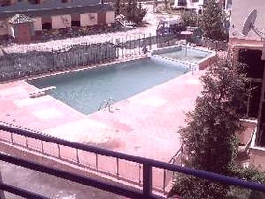 Zwembad op eigen terrein