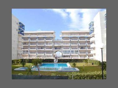 Ferienwohnung in Arenales del Sol (Alicante / Alacant) oder Ferienwohnung oder Ferienhaus