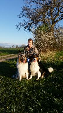 Spaziergang in der Natur