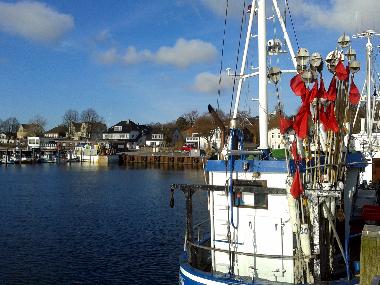 Hafenidyll in M�ltenort