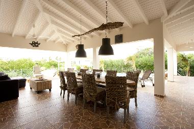 Villa in Kralendijk (Bonaire) oder Ferienwohnung oder Ferienhaus