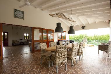 Villa in Kralendijk (Bonaire) oder Ferienwohnung oder Ferienhaus