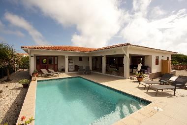 Villa in Kralendijk (Bonaire) oder Ferienwohnung oder Ferienhaus