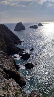 Ferienhaus in Saint fiacre (Finist�re) oder Ferienwohnung oder Ferienhaus