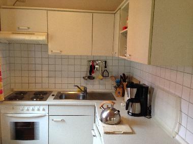 Kche mit Geschirsspler