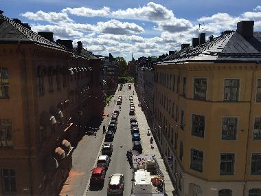 Ferienwohnung in Stockholm (Stockholm) oder Ferienwohnung oder Ferienhaus