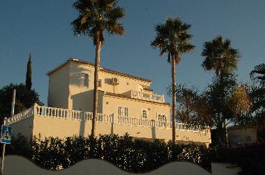 Villa in San Fulgencio (Alicante / Alacant) oder Ferienwohnung oder Ferienhaus