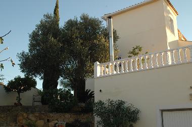 Villa in San Fulgencio (Alicante / Alacant) oder Ferienwohnung oder Ferienhaus