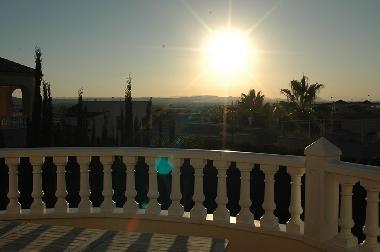 Villa in San Fulgencio (Alicante / Alacant) oder Ferienwohnung oder Ferienhaus